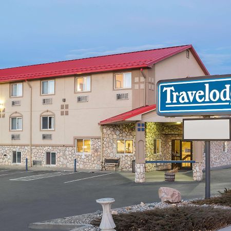 ทราเวลลอดจ์ บาย วินด์แฮม เลิฟแลนด์/ฟอร์ตคอลลินส์ แอเรีย Hotel ภายนอก รูปภาพ