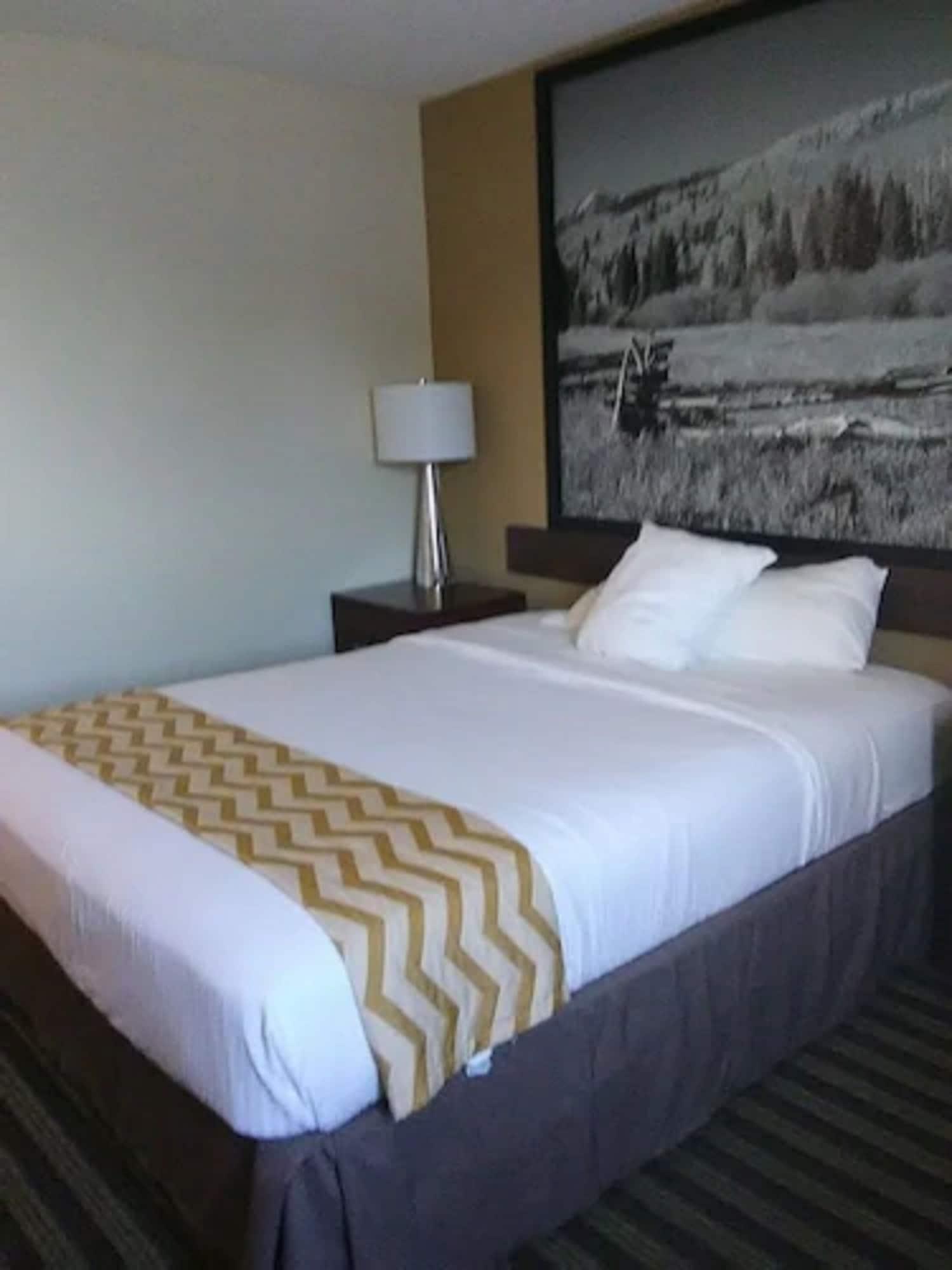 ทราเวลลอดจ์ บาย วินด์แฮม เลิฟแลนด์/ฟอร์ตคอลลินส์ แอเรีย Hotel ภายนอก รูปภาพ